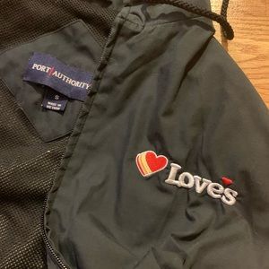 Loves Travel Stores Utility Jacket